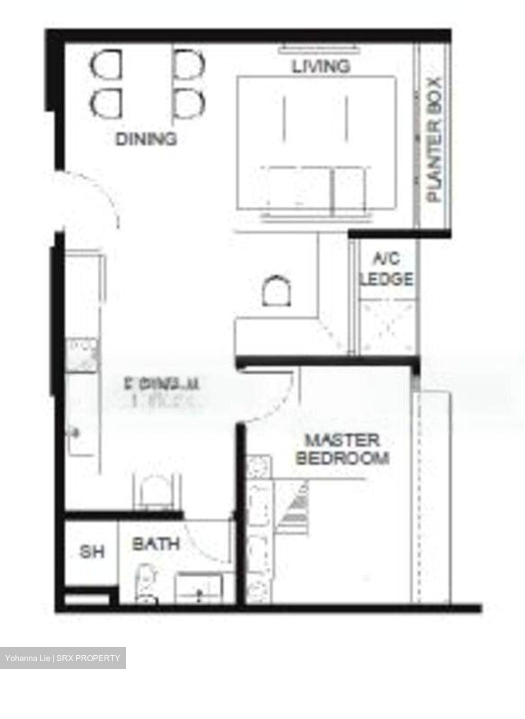 Estilo (D9), Apartment #580160851